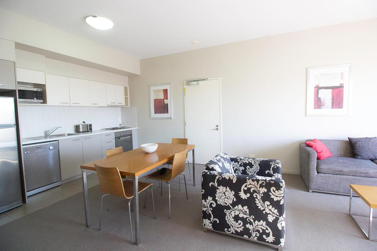 Gladstone Downtown Central Apartment Hotel Official Esterno foto