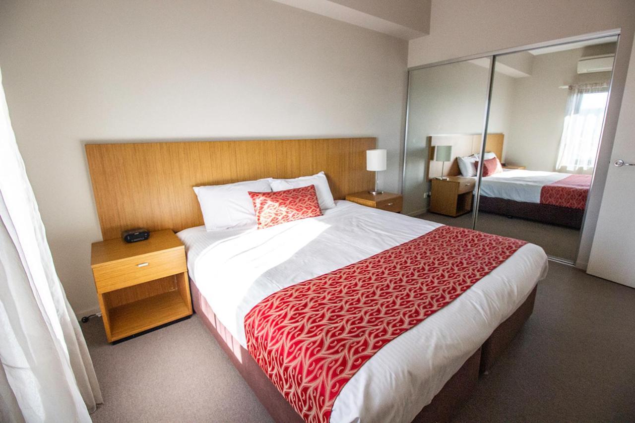 Gladstone Downtown Central Apartment Hotel Official Esterno foto