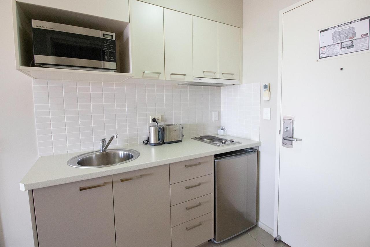 Gladstone Downtown Central Apartment Hotel Official Esterno foto