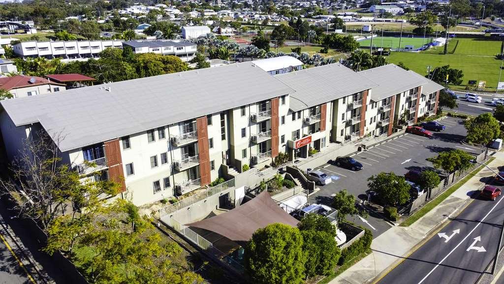 Gladstone Downtown Central Apartment Hotel Official Esterno foto