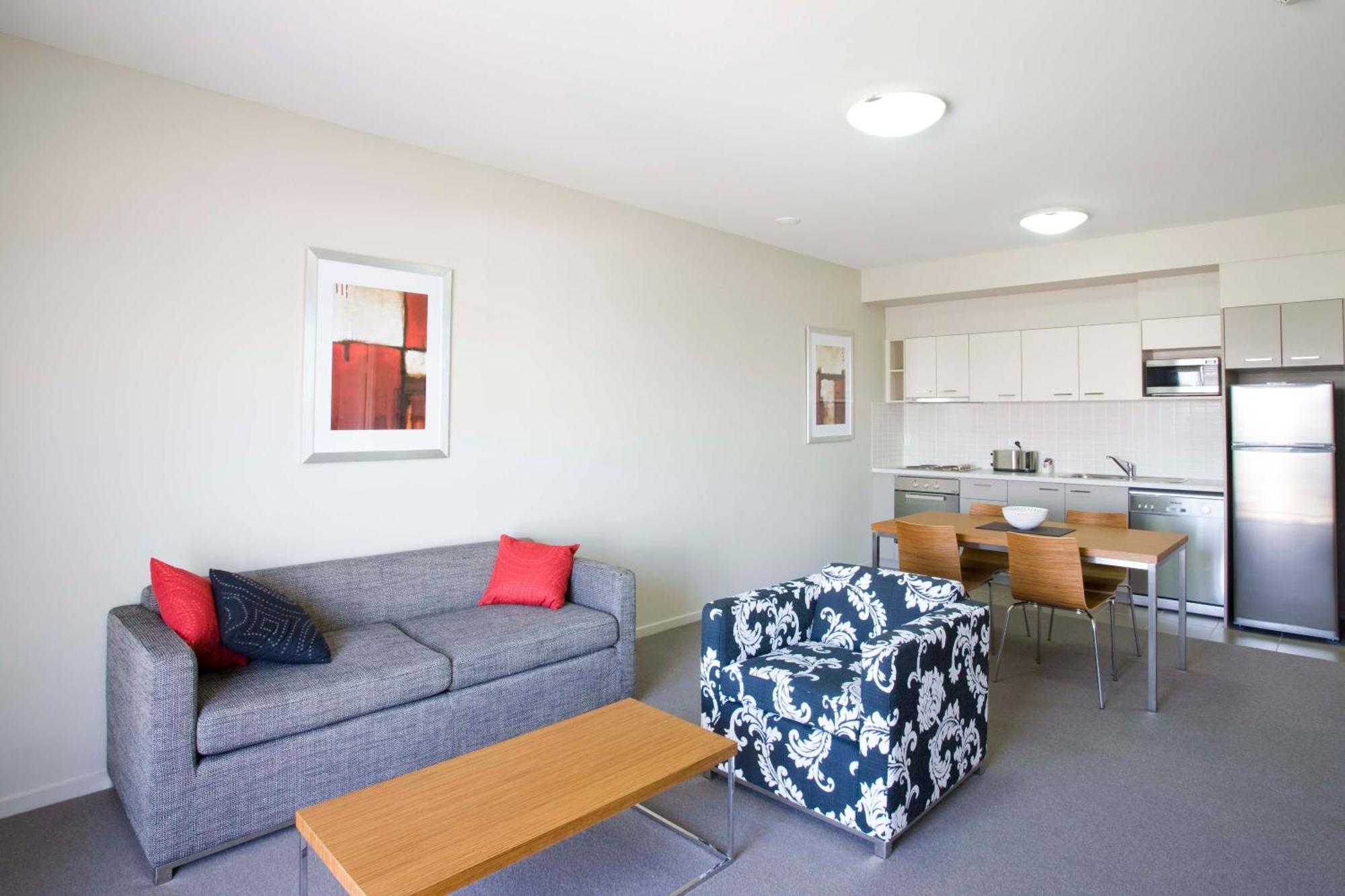 Gladstone Downtown Central Apartment Hotel Official Camera foto