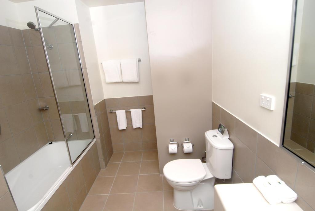 Gladstone Downtown Central Apartment Hotel Official Esterno foto
