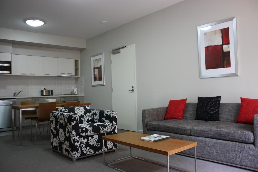 Gladstone Downtown Central Apartment Hotel Official Esterno foto