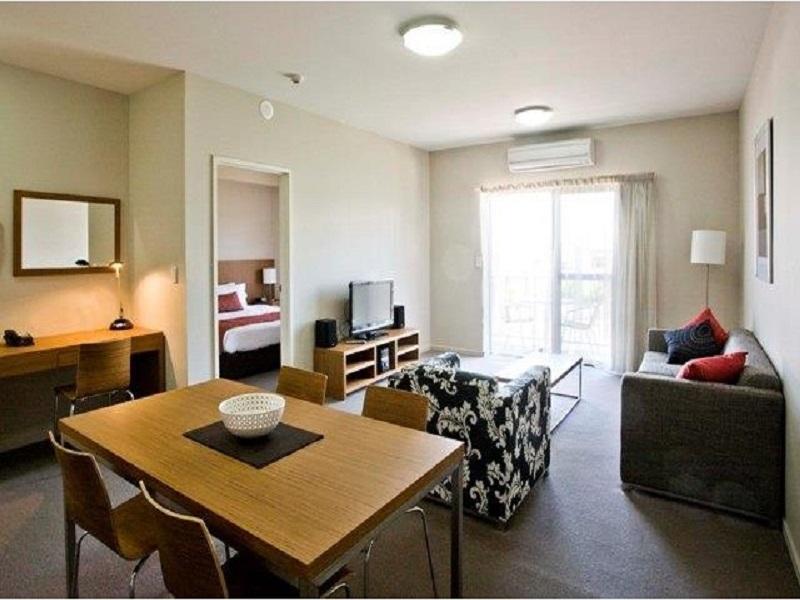 Gladstone Downtown Central Apartment Hotel Official Camera foto