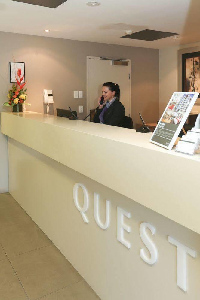 Gladstone Downtown Central Apartment Hotel Official Esterno foto