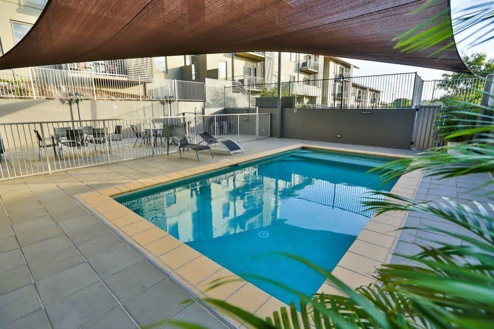 Gladstone Downtown Central Apartment Hotel Official Esterno foto