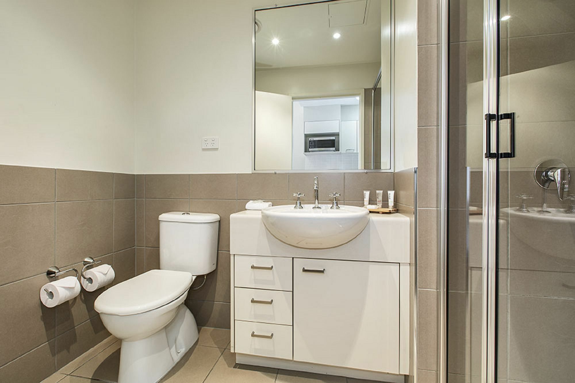 Gladstone Downtown Central Apartment Hotel Official Esterno foto
