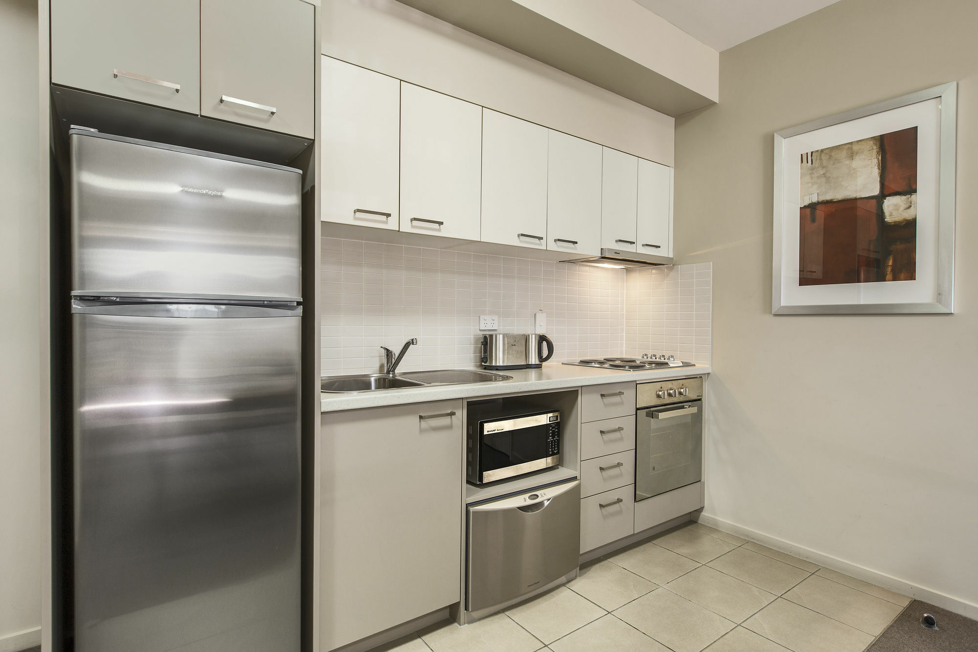 Gladstone Downtown Central Apartment Hotel Official Esterno foto