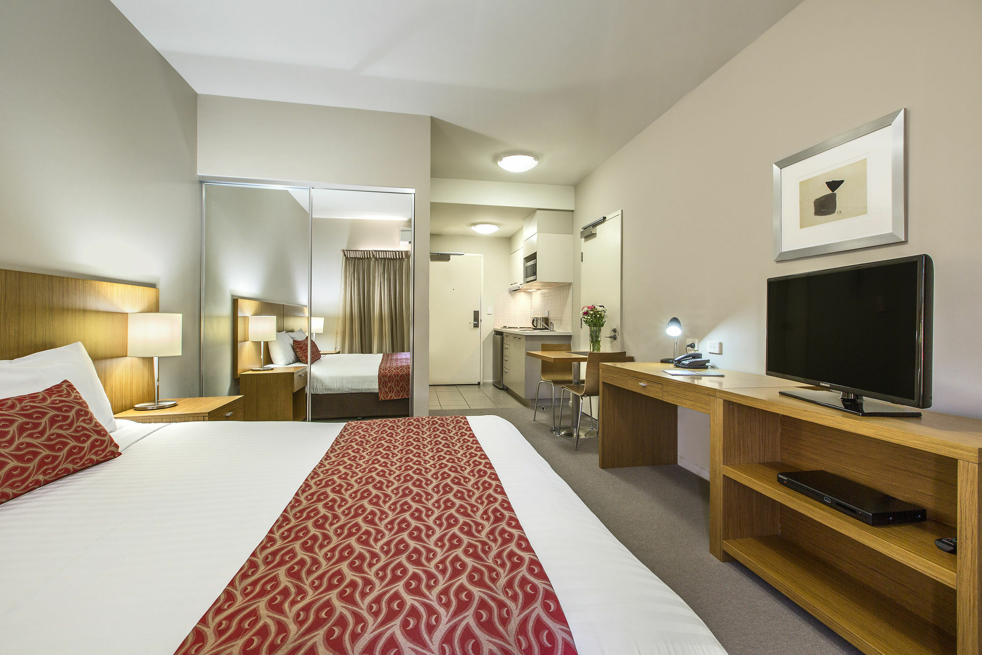 Gladstone Downtown Central Apartment Hotel Official Esterno foto