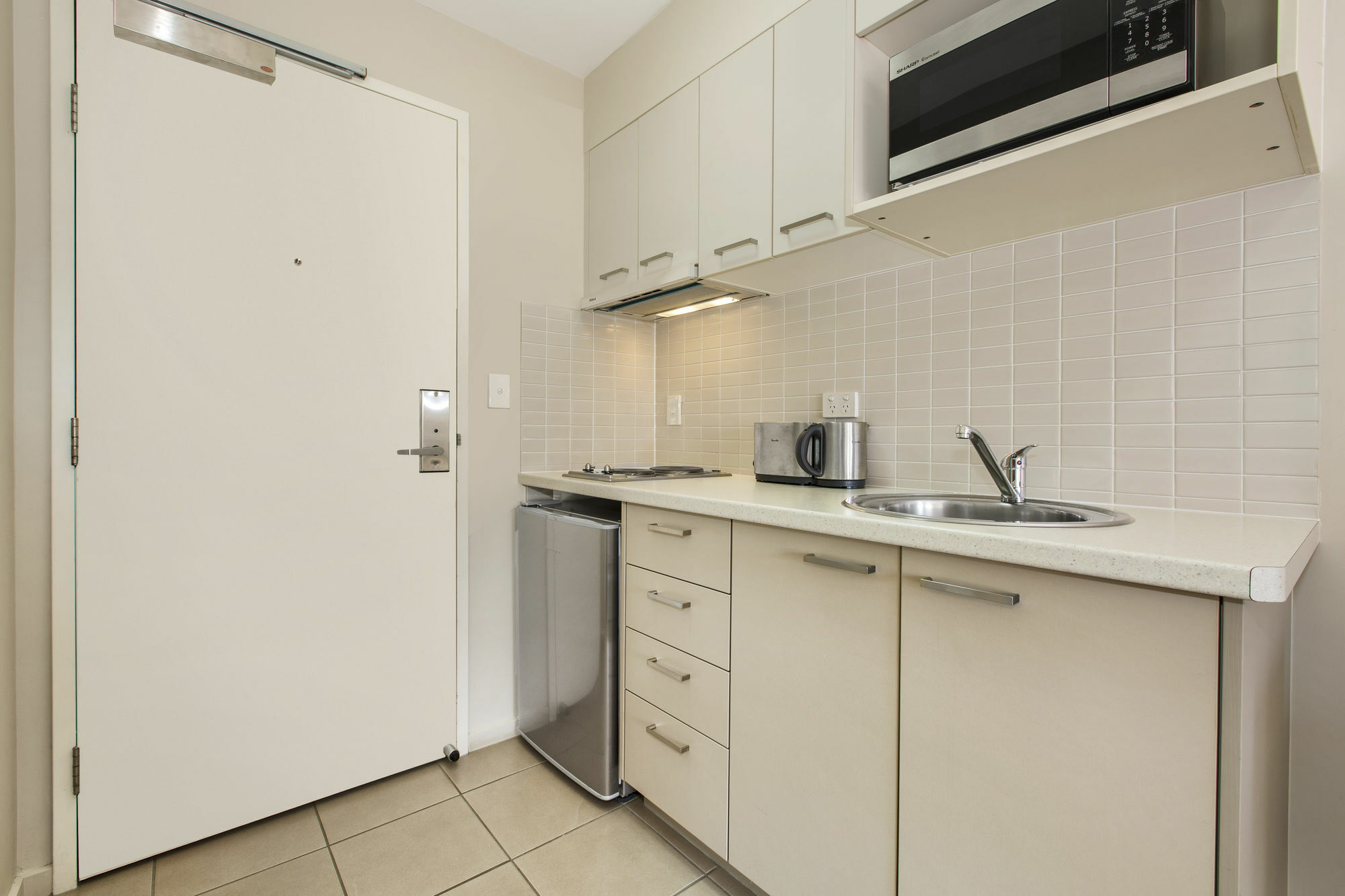 Gladstone Downtown Central Apartment Hotel Official Esterno foto